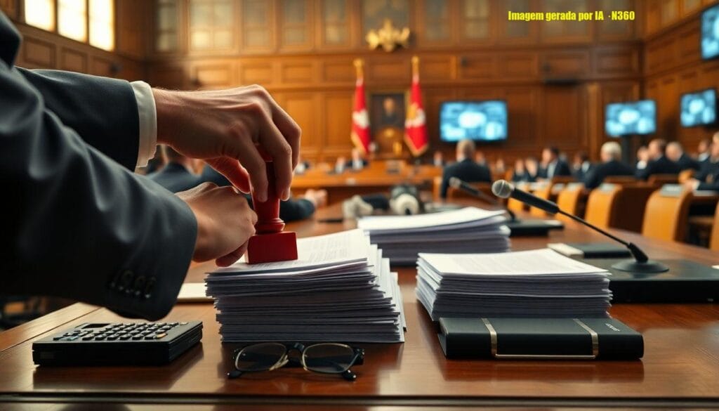 Lula sanciona reajuste ao Legislativo e veta penduricalhos