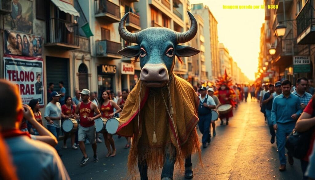 Boi Tolo destaca-se no New York Times após 20 anos