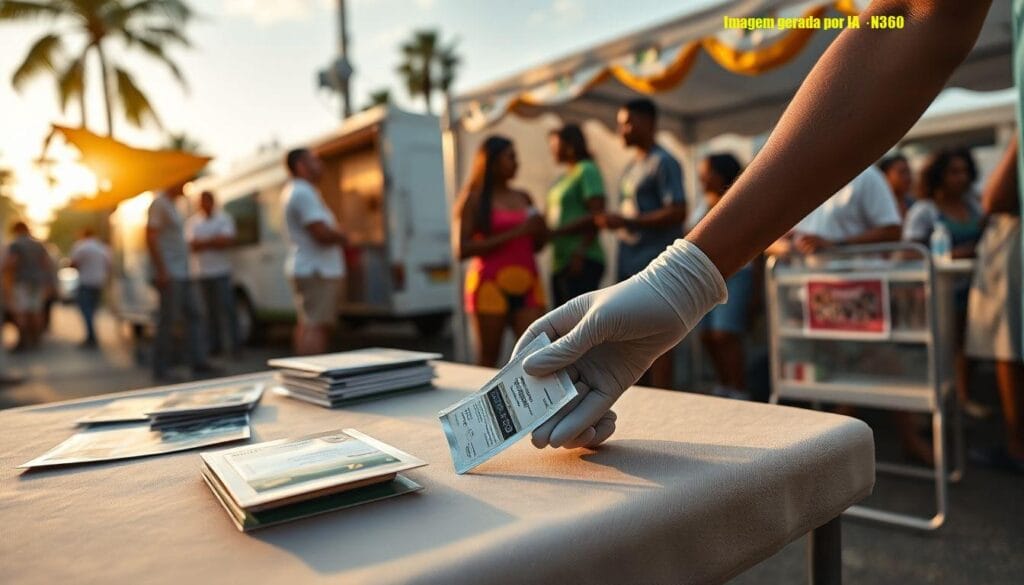 Carnaval 2026: chegada da folia reforça alerta para ISTs