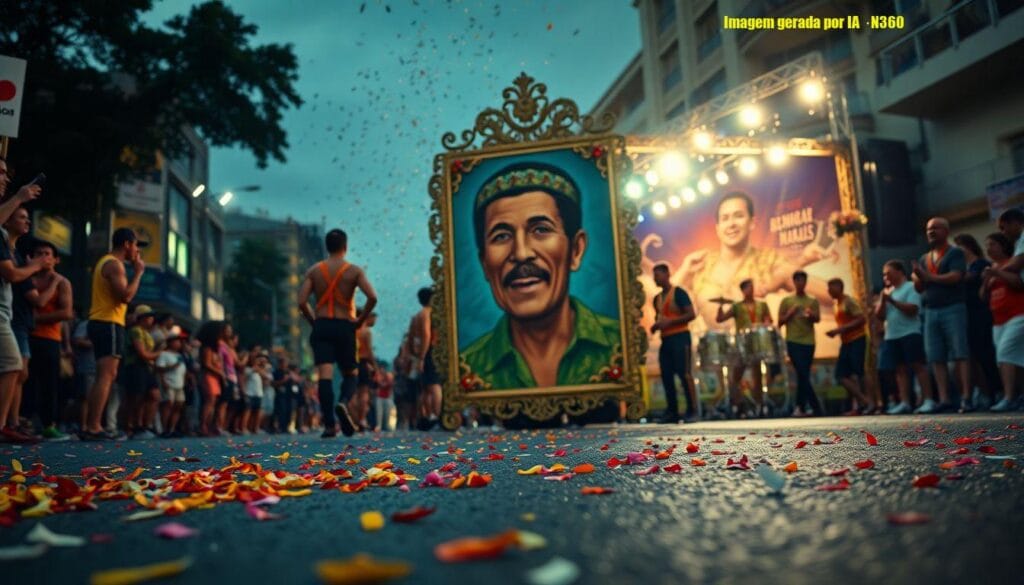 Vila Isabel emociona; Grande Rio brilha com Virgínia