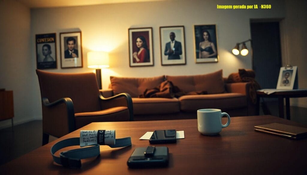 Fora do BBB 26, Marcelo diz que foi traído