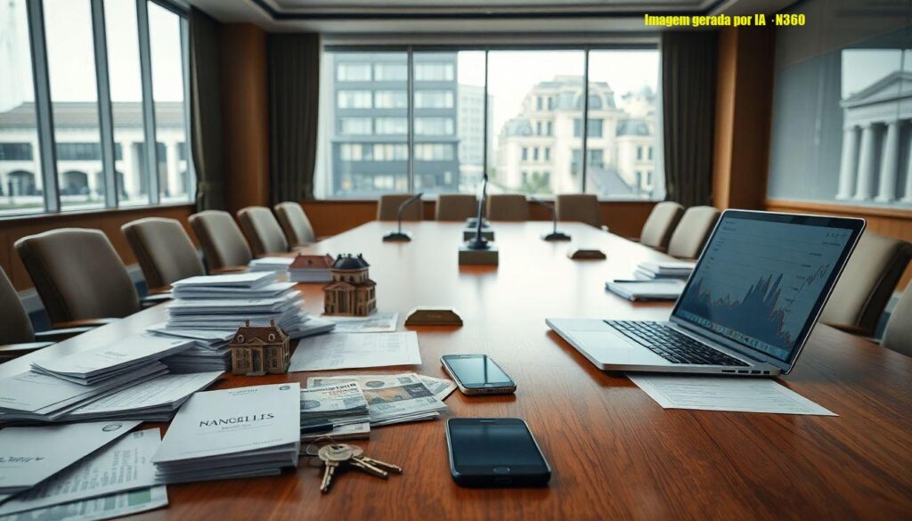 Desembargador autoriza uso de imóveis para capitalizar BRB