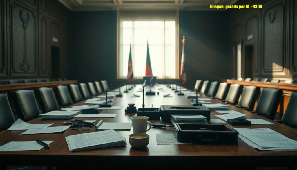 Crise no STF: Fachin enfrenta desgaste e isolamento