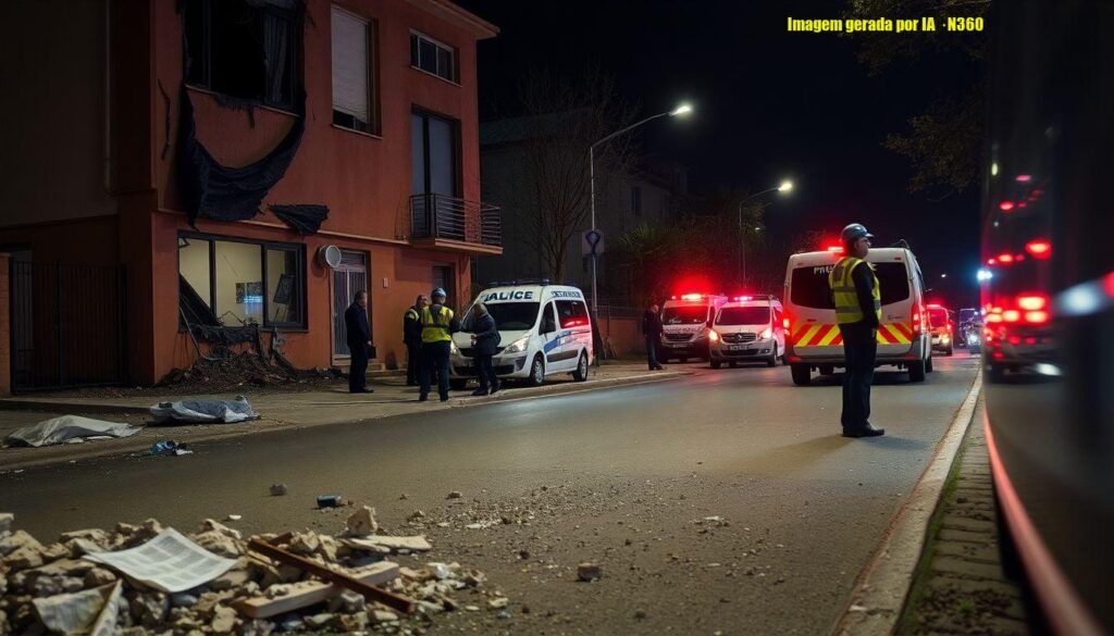 Ataque a Ramat Gan deixa dois mortos em Tel Aviv