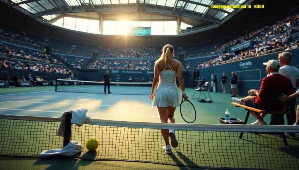 Bia Haddad é eliminada na estreia em Miami