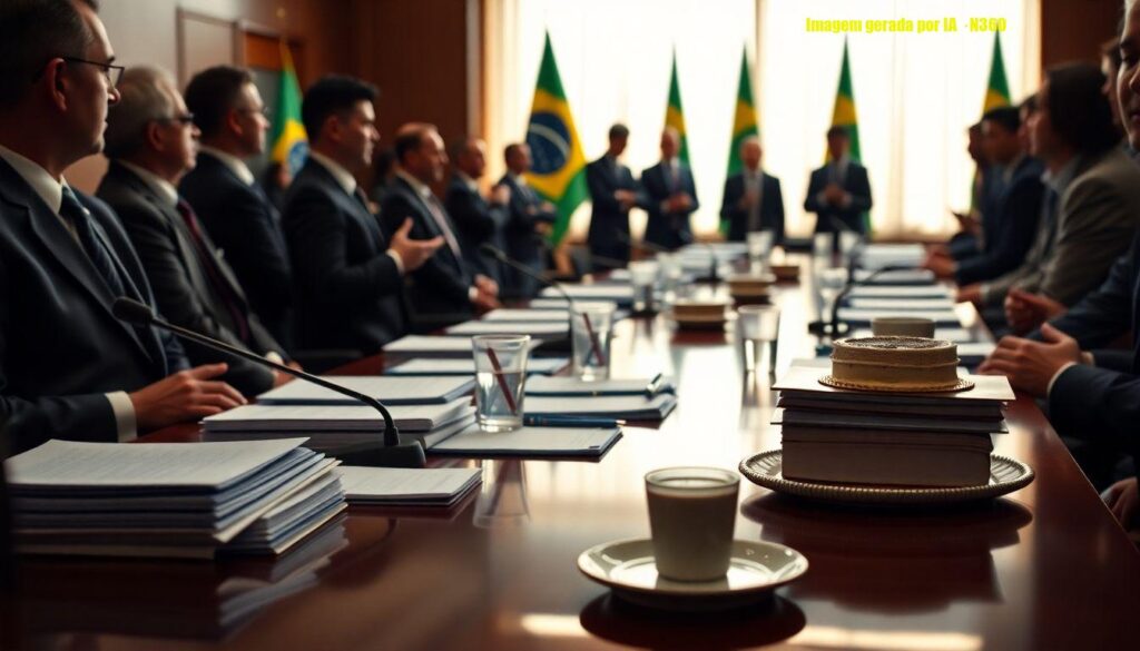 Festa de José Dirceu reúne ministros e aliados do Centrão