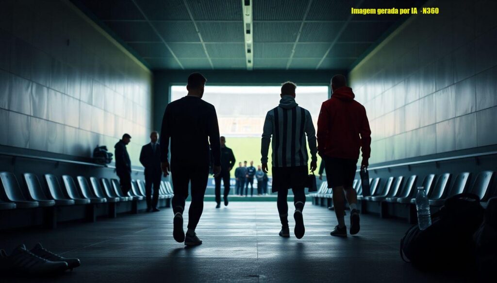 São Paulo relaciona Lucas Moura para jogo contra Atlético-MG