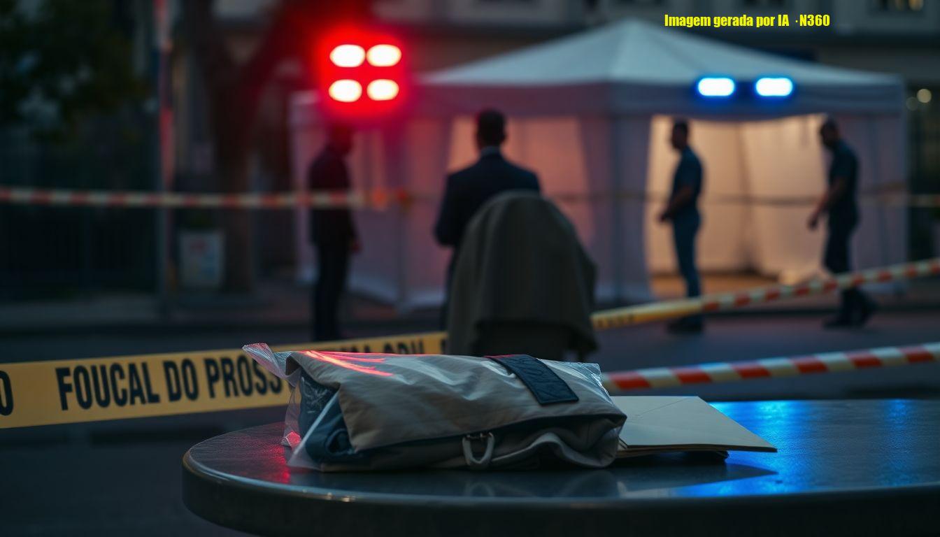 Tenente‑coronel indiciado por feminicídio e fraude