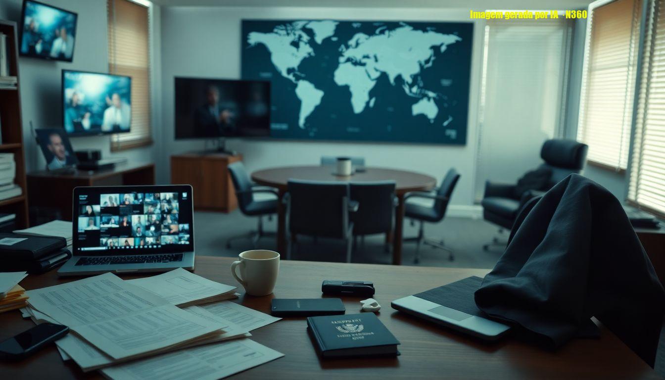 Canais chineses zombam dos EUA; Trump sugere adiar cúpula