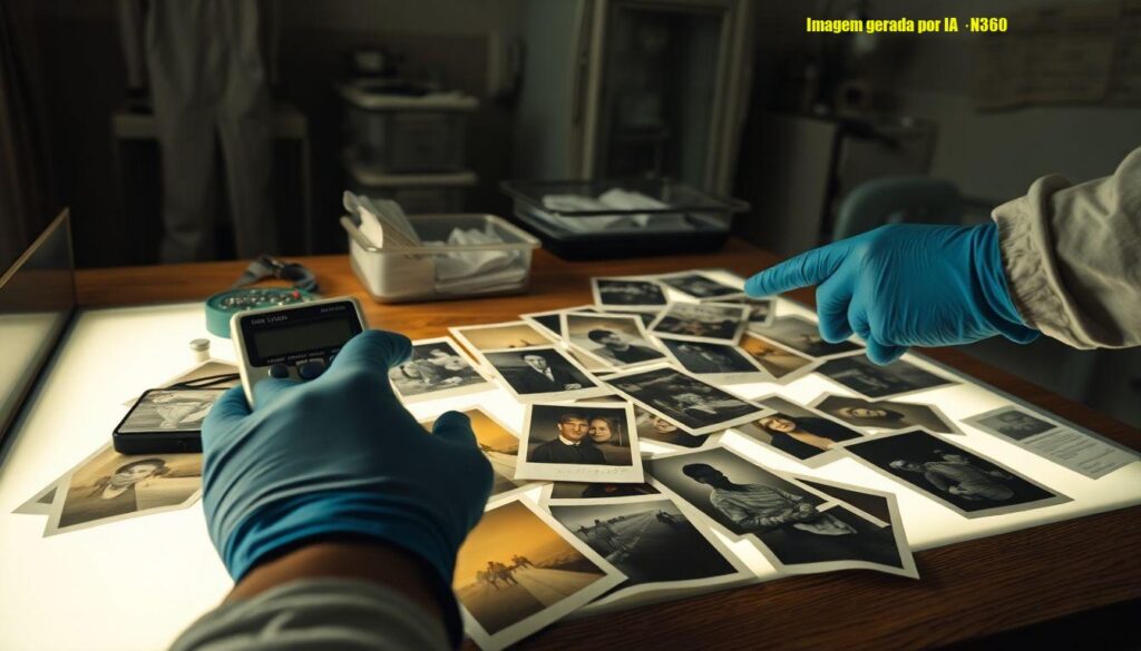 Césio-137: fotos reabrem memória do desastre de Goiânia