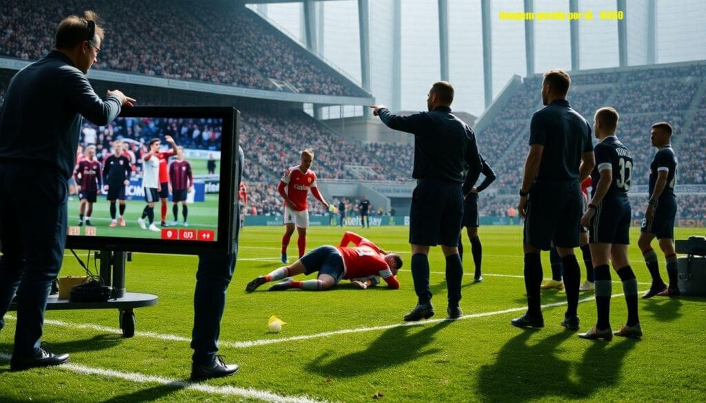 Ifab muda leis: combate à 'cera' e ampliação do VAR