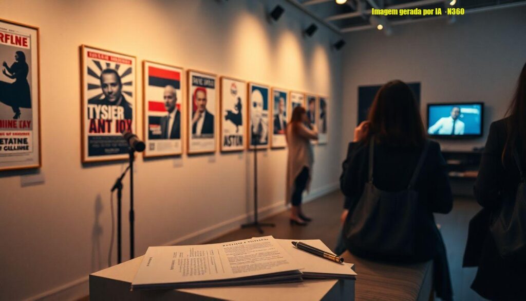 Tadeu Schmidt e semelhança com discurso de Pedro Bial