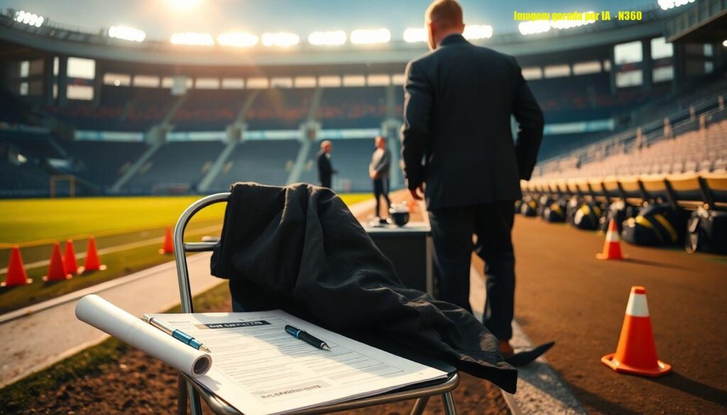 Cruzeiro e Artur Jorge: não há confirmação de acerto