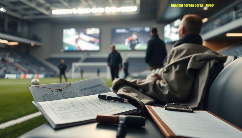 Santos avalia Tite e Cuca como alternativas a Vojvoda