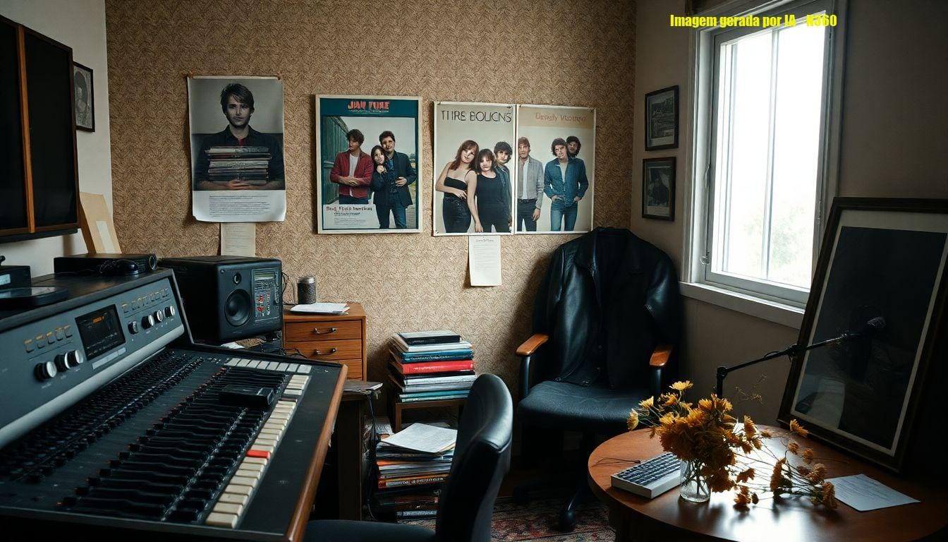 Rick Bonadio relembra tragédia dos Mamonas