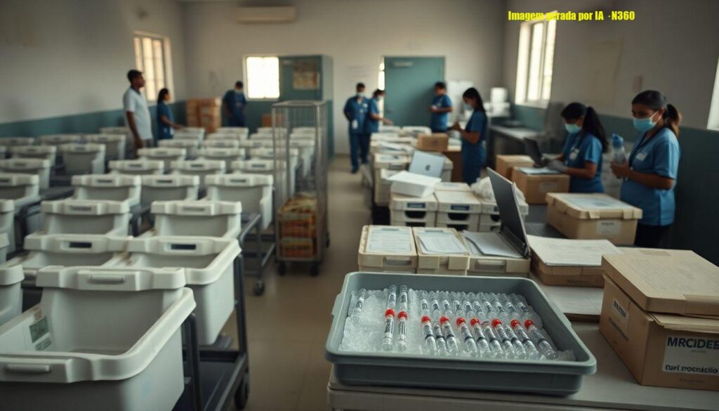 Ceará antecipa vacinação contra a gripe