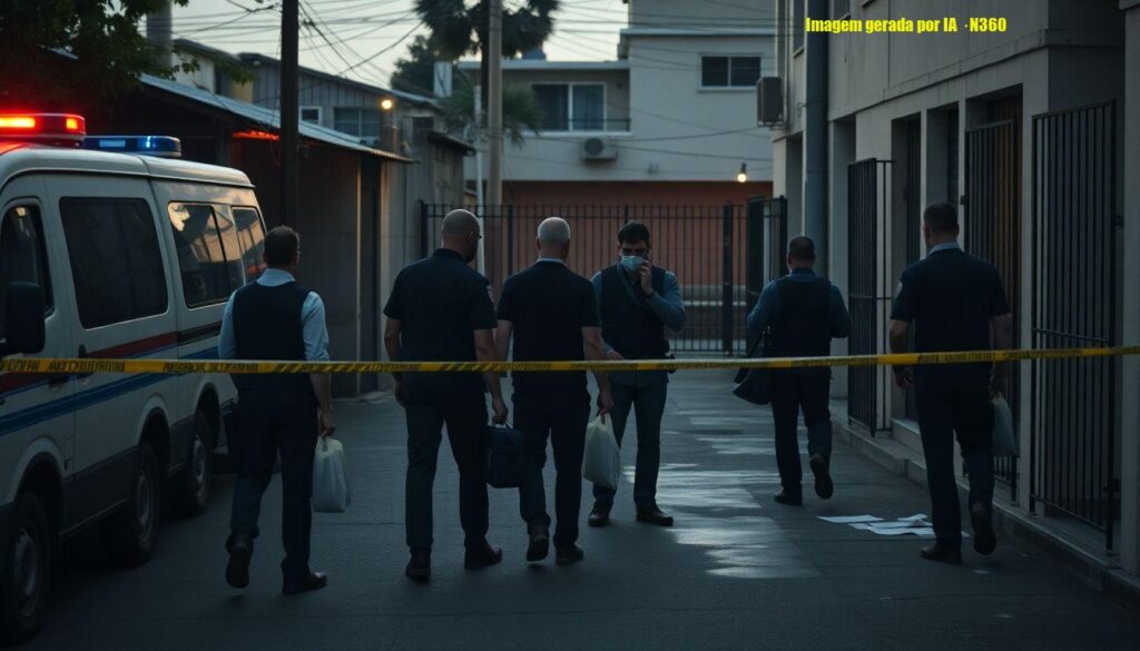 Operação mira cearense ligada a assalto de 2005