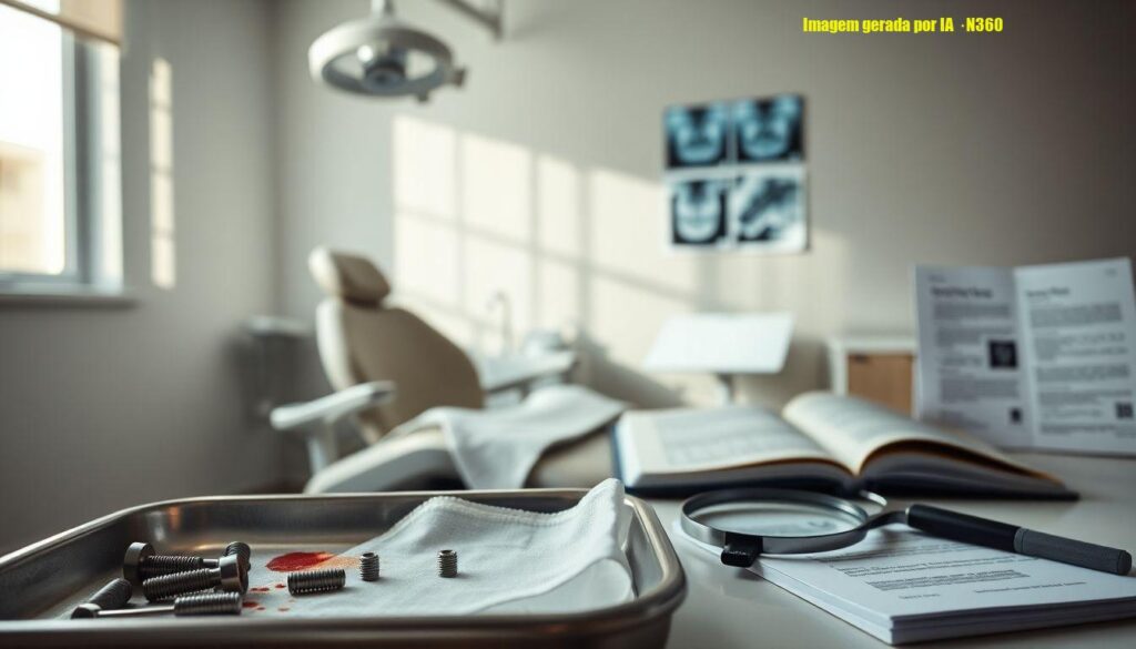 Mulher diz ter perfuração facial após implantes na Turquia