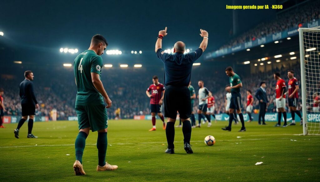 Arias expulso; Palmeiras vence Botafogo por 2 a 1