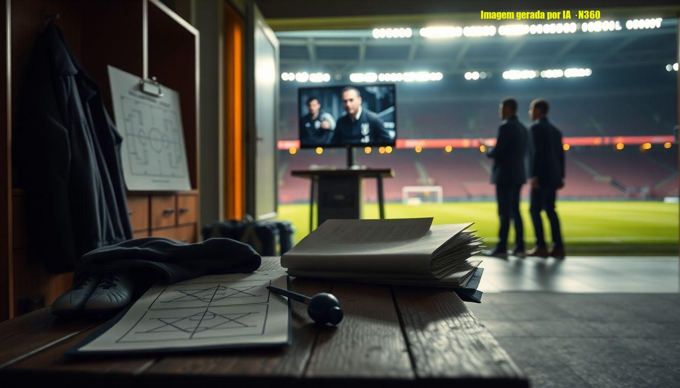 Cuca é citado como favorito para treinar o Santos