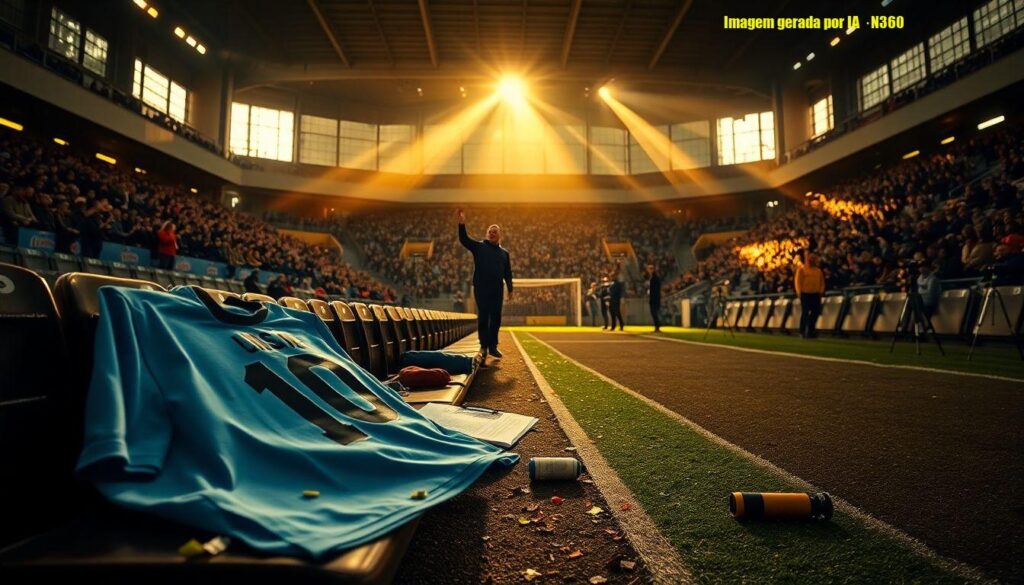 Torcida protesta, Santos perde e apuração sobre demissão