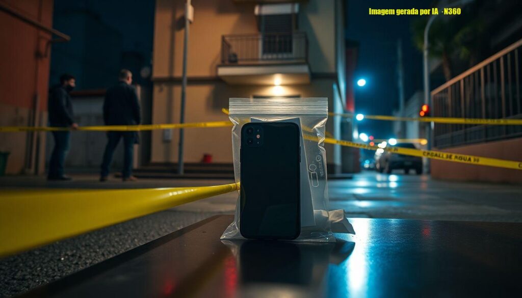 Mensagem de PM citada em denúncia contra tenente-coronel