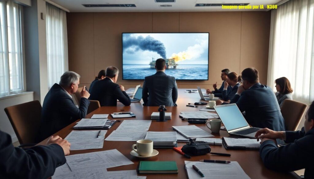 Trump diz que Israel atacou South Pars; tensão cresce