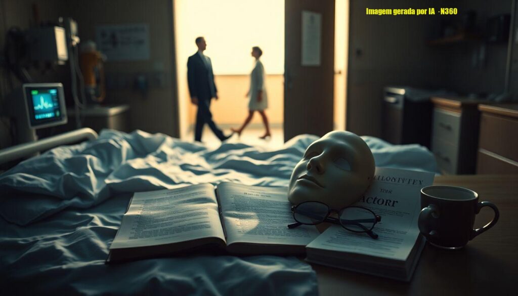 Juca de Oliveira internado no Sírio-Libanês