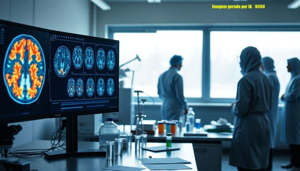 Inflamação cerebral prolongada após Covid, aponta estudo