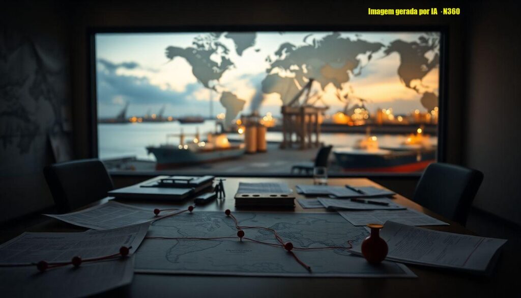 Ataque atribuído ao Irã reduziria 17% da capacidade de GNL do Qatar