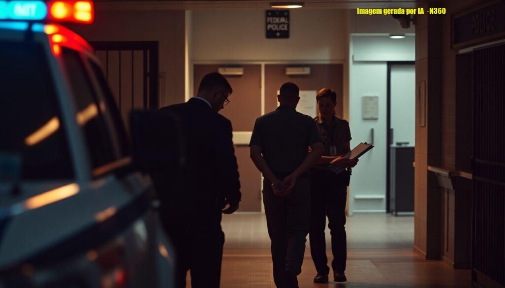 Mendonça autoriza transferência de Daniel Vorcaro à PF