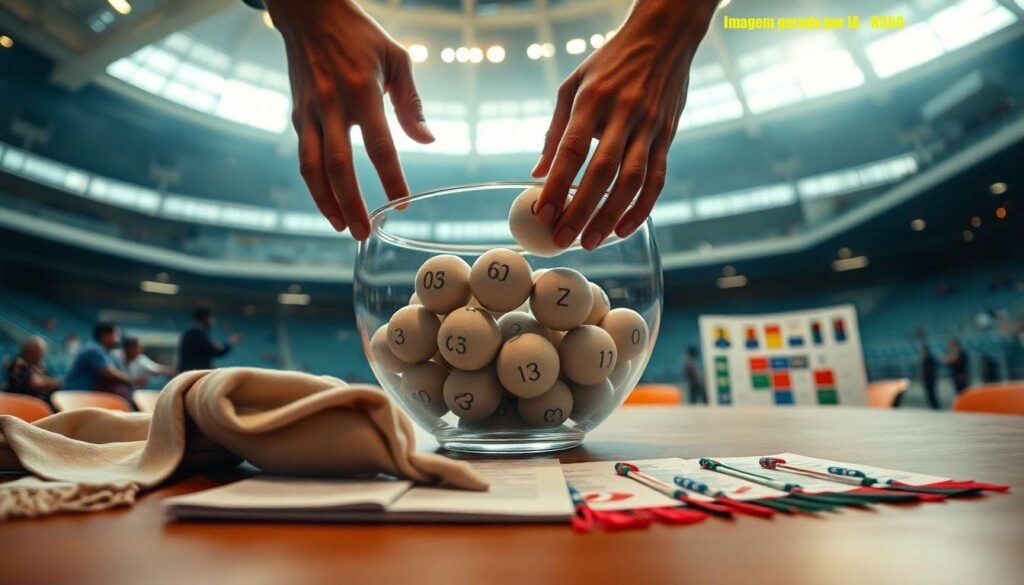 Sul-Americana 2026: três brasileiros têm sorte desfavorável