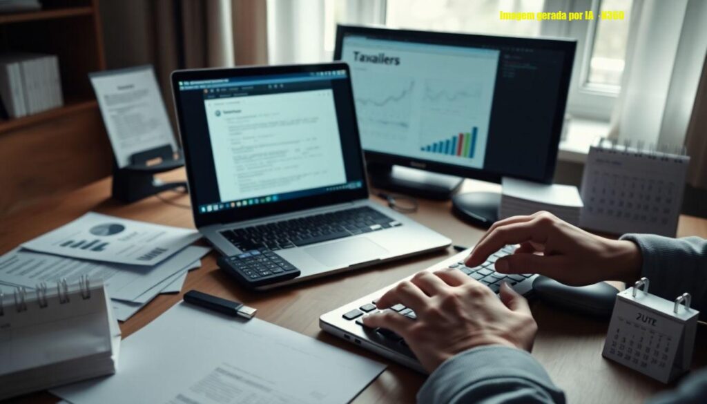 IR 2026: Receita libera programa; envio começa segunda