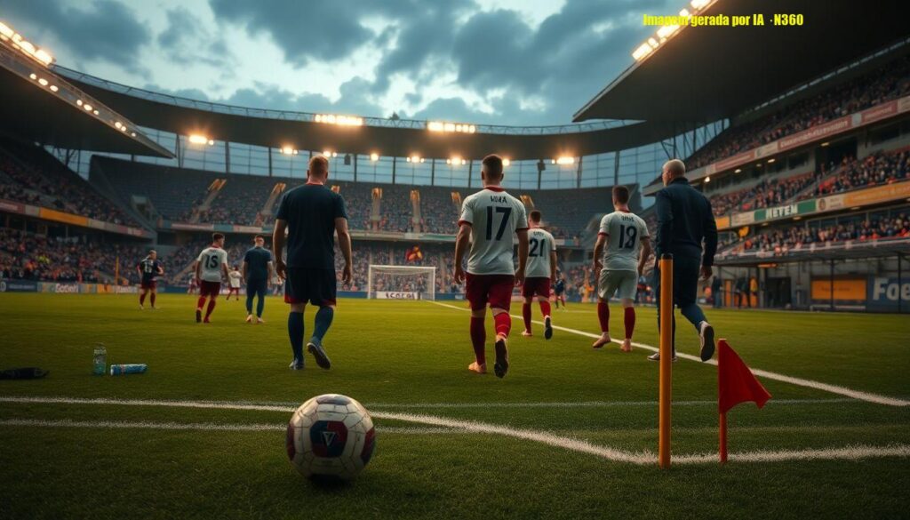 Chapecoense e Corinthians empatam sem gols