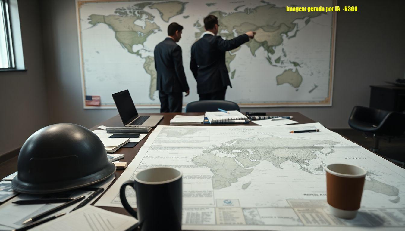 Como os EUA poderiam agir em solo iraniano