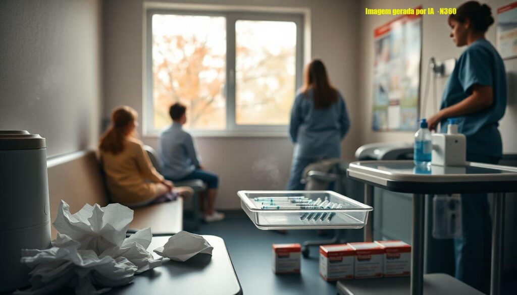 Outono aumenta crises respiratórias em crianças; como prevenir