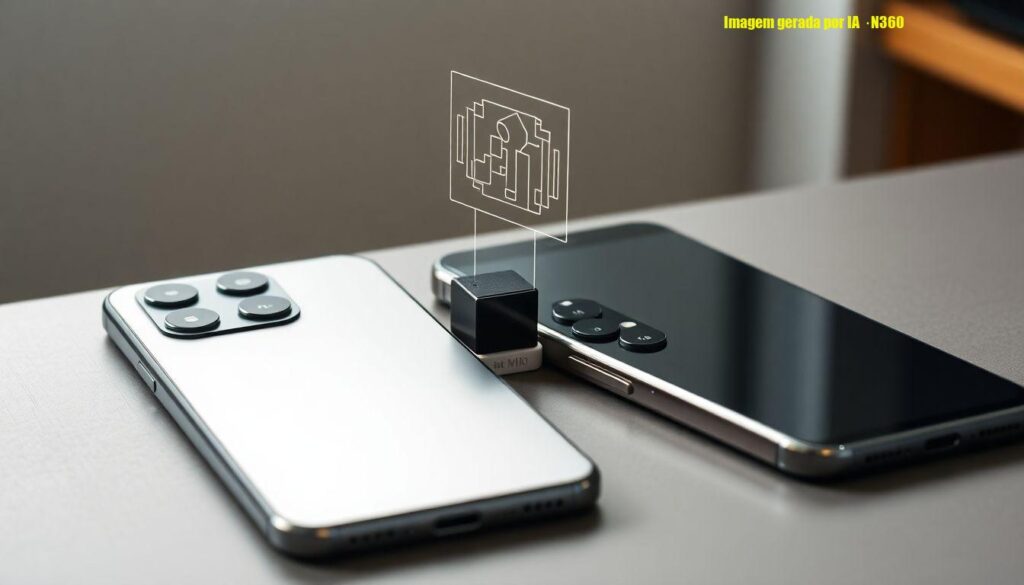 Moto Signature x Galaxy S26 Ultra: comparativo completo