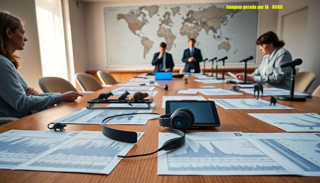 Humanos e animais têm preferências sonoras semelhantes