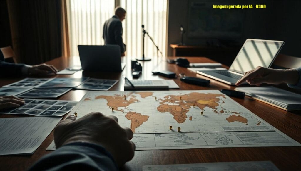 EUA alertam sobre infraestrutura espacial chinesa na América Latina