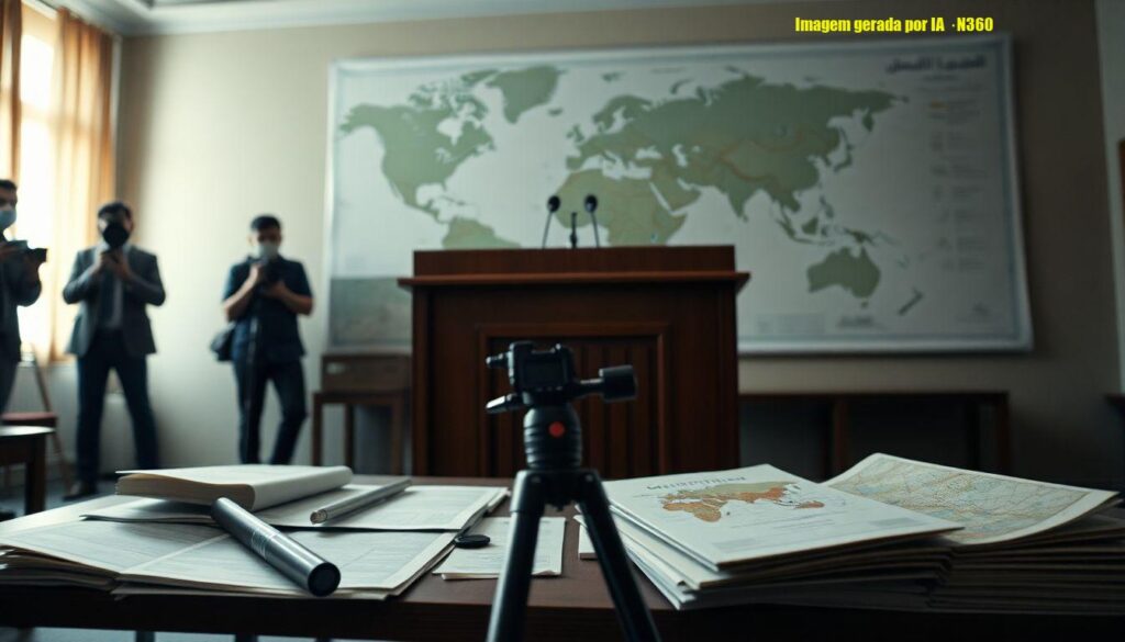 Irã diz que locais turísticos não são seguros para inimigos