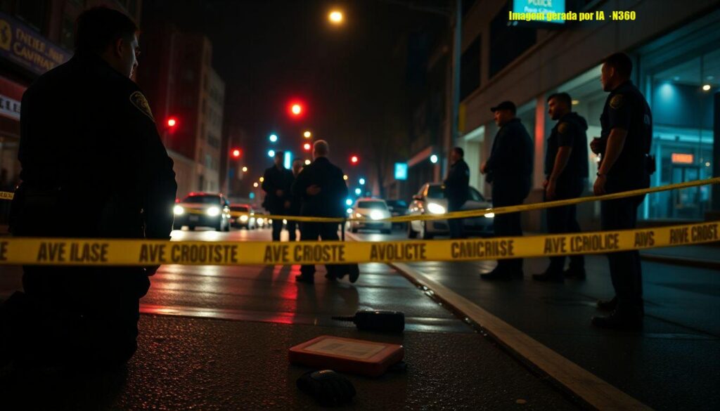 ‘Vou tomar banho, irmão’, diz tenente‑coronel em body cam