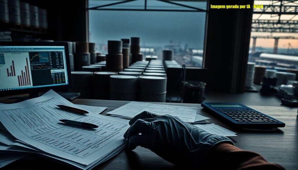 Petrobras vai blindar mercado contra volatilidade internacional