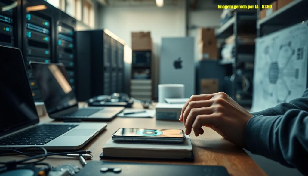 Amazon prepara celular 'Transformer' centrado na Alexa