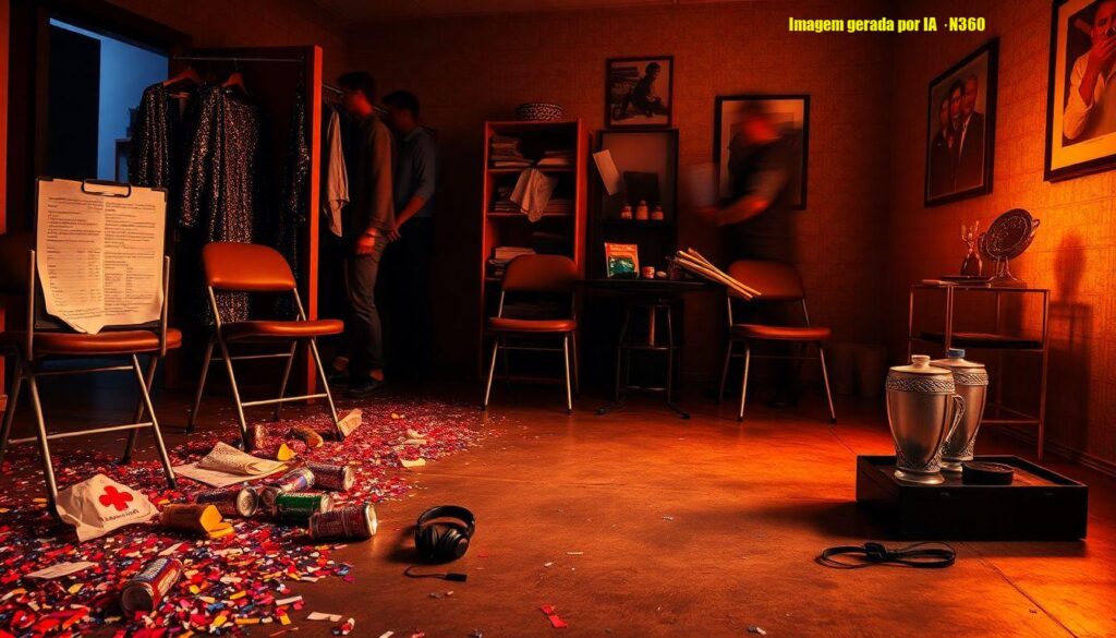 Por trás do retorno do BTS, o lado sombrio do K-pop