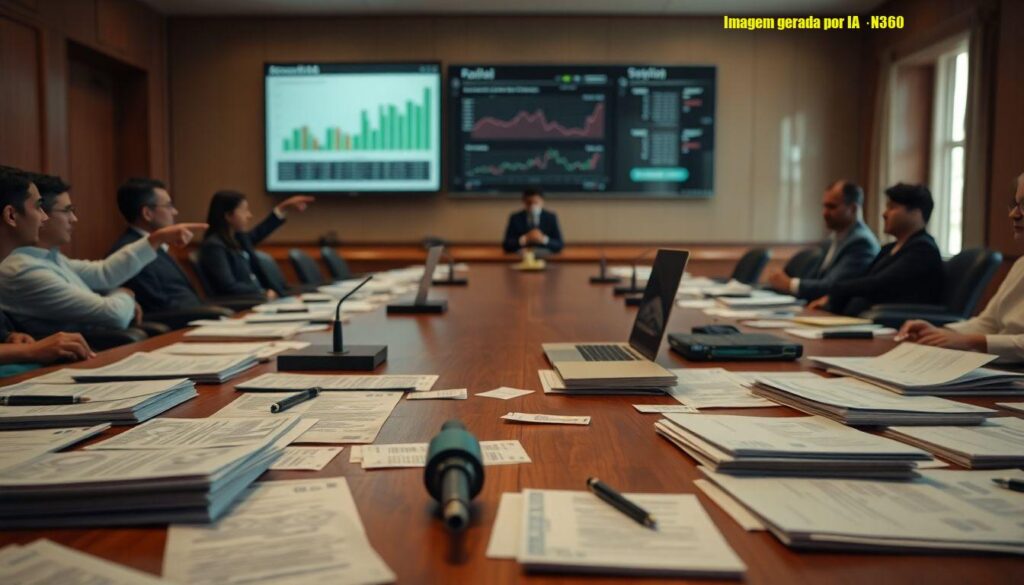 Ministro da Fazenda aguarda resposta sobre diesel