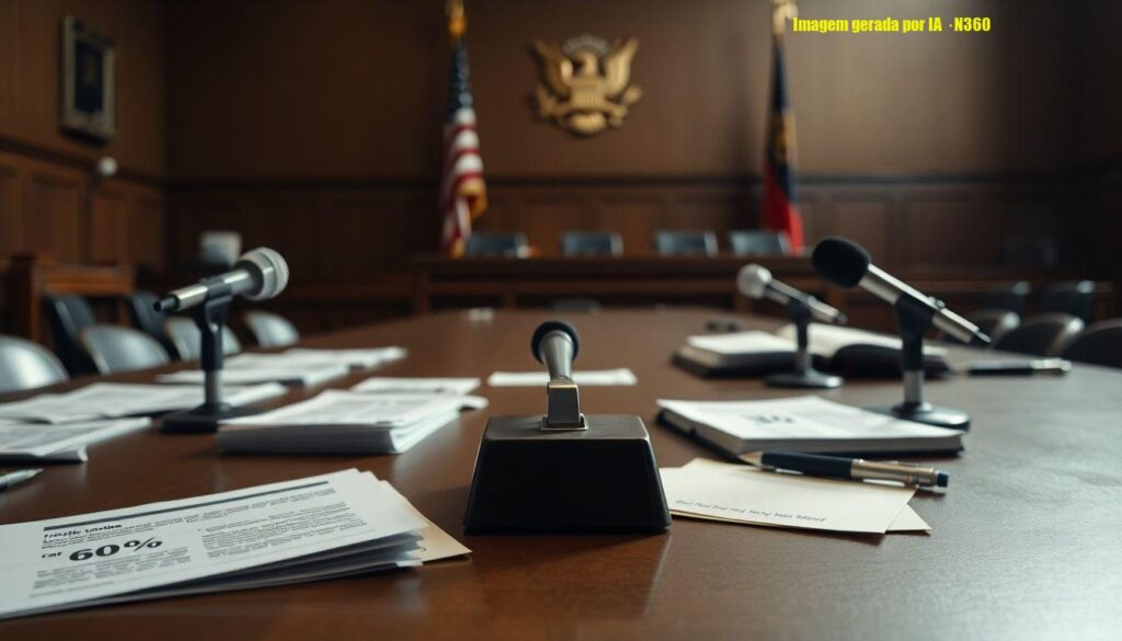 Pesquisa Atlas: maioria declara não confiar no STF