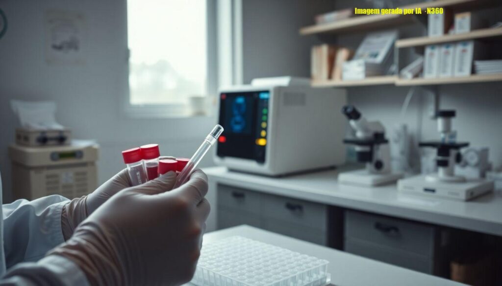 DNA detecta mais HPV de alto risco que Papanicolau