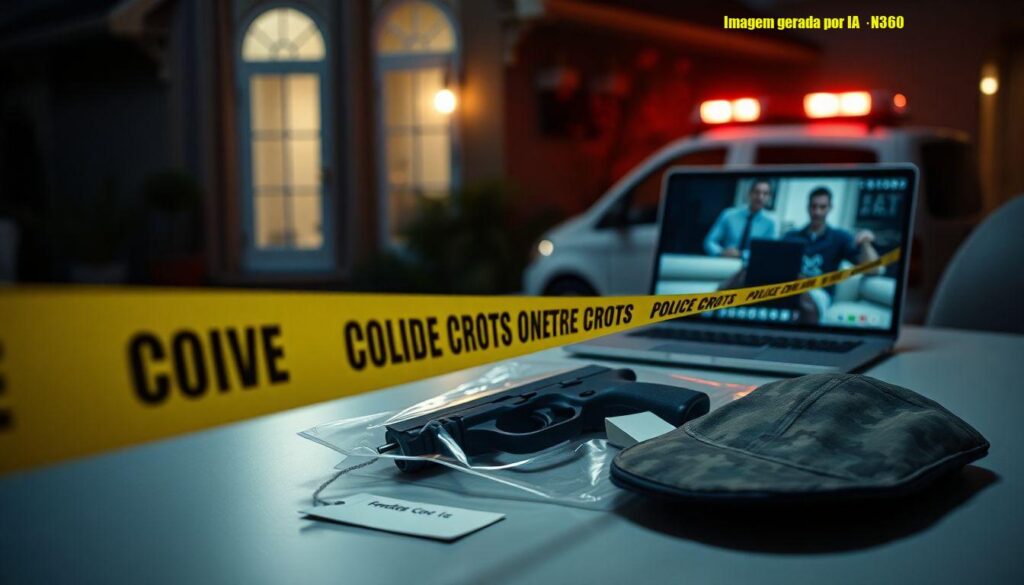 Tenente-coronel nega homicídio e reafirma tese de suicídio