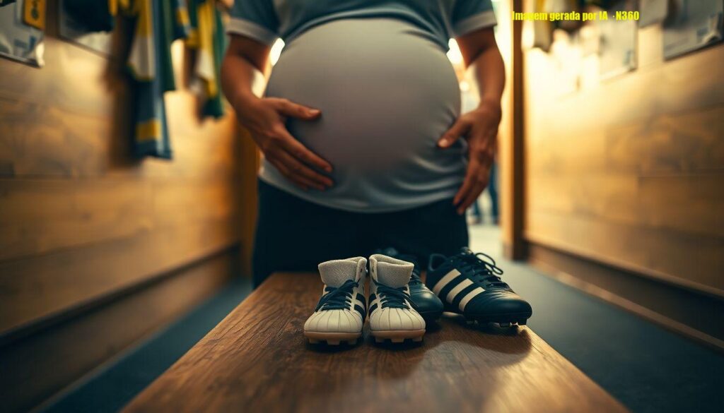 Tainá e Éder Militão anunciam gravidez