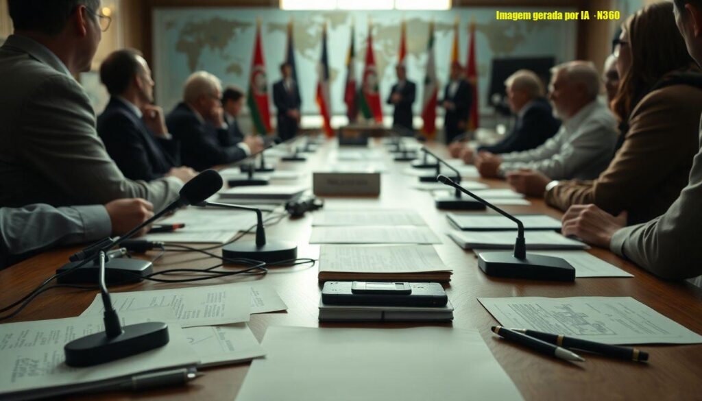 Vieira pede ação conjunta na América Latina